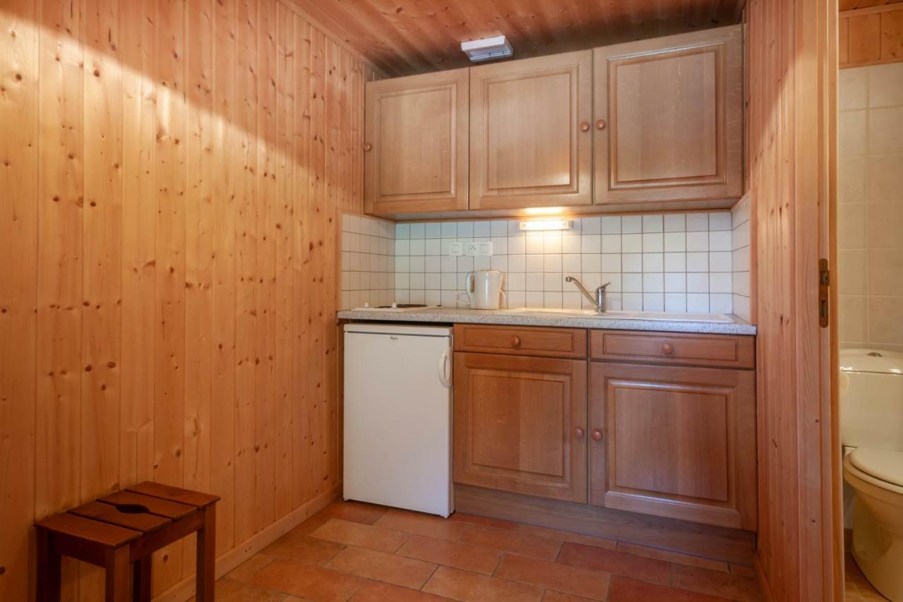 Chalet Clairvaux Montriond Bagian luar foto