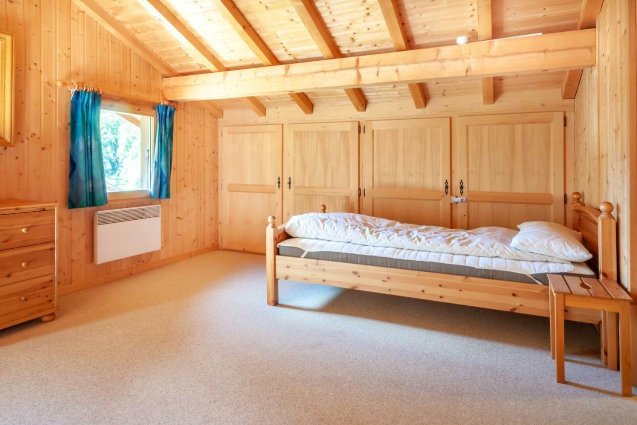 Chalet Clairvaux Montriond Bagian luar foto