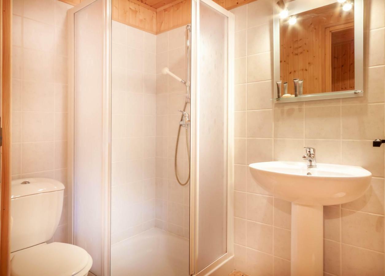 Chalet Clairvaux Montriond Bagian luar foto