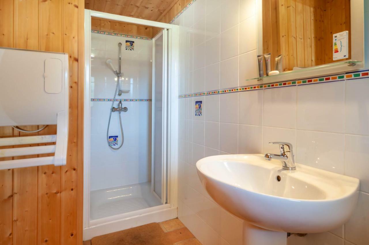 Chalet Clairvaux Montriond Bagian luar foto