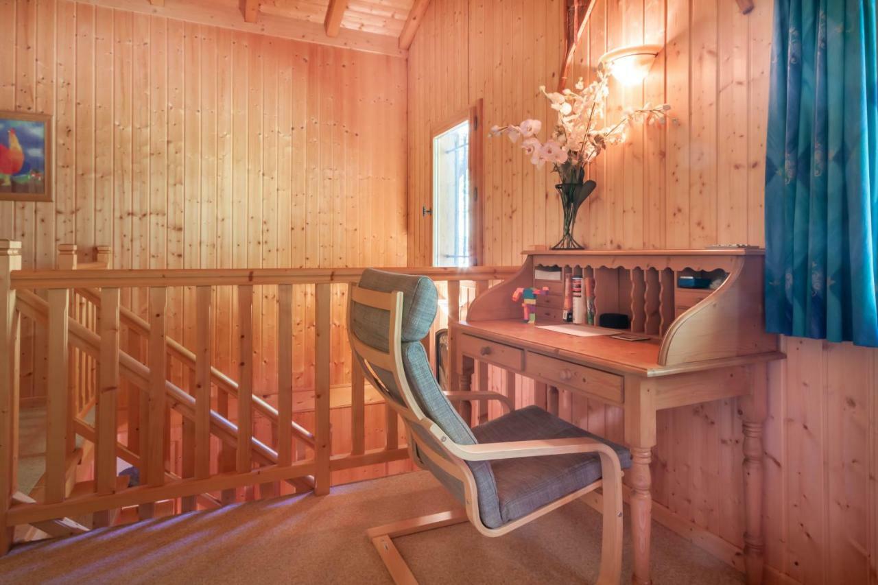Chalet Clairvaux Montriond Bagian luar foto